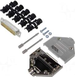 ENCITECH Connector: D-Sub | PIN: 25