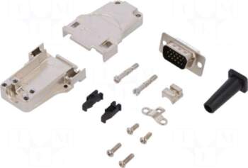 ENCITECH D-Sub HD | PIN: 15