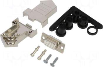 ENCITECH D-Sub | PIN: 15 |