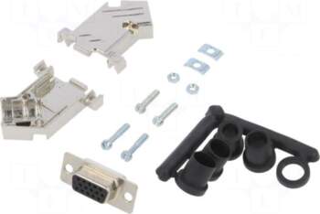 ENCITECH D-Sub | PIN: 15 |