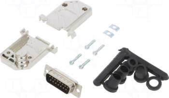 ENCITECH D-Sub | PIN: 15 |