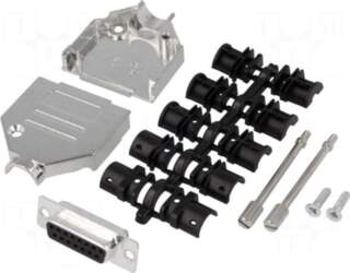 ENCITECH D-Sub | PIN: 15 |