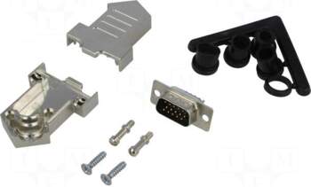 ENCITECH D-Sub | PIN: 15 |