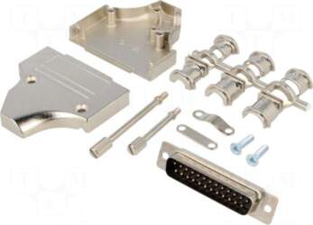 ENCITECH D-Sub | PIN: 25 |