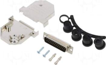 ENCITECH D-Sub | PIN: 25 |