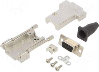 ENCITECH Connector: D-Sub | PIN: 9