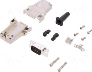 ENCITECH D-Sub | PIN: 9 |