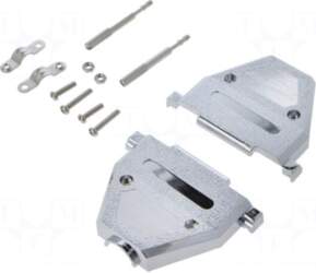 ENCITECH Enclosure for connectors: D-Sub |