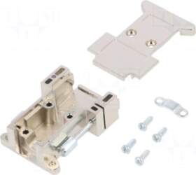 ENCITECH Enclosure for connectors: D-Sub |