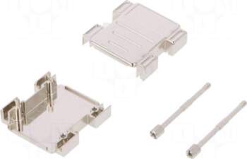 ENCITECH Enclosure: for D-Sub adapters |