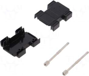 ENCITECH Enclosure: for D-Sub adapters |