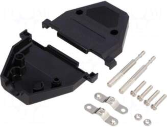 ENCITECH Enclosure: for D-Sub connectors |