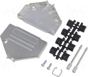 ENCITECH Enclosure: for D-Sub connectors |