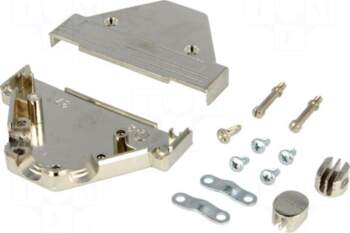 ENCITECH Enclosure: for D-Sub connectors |