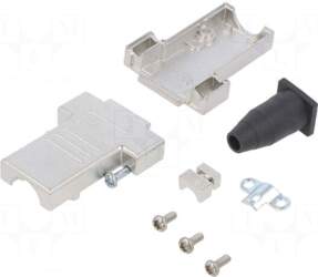 ENCITECH Enclosure for connectors: D-Sub |