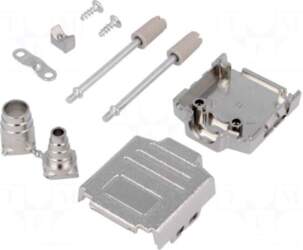 ENCITECH Enclosure: for D-Sub connectors |