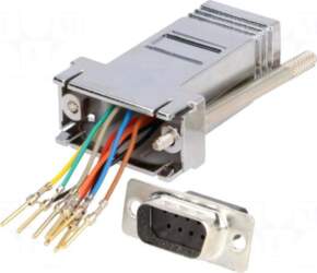 ENCITECH Transition: adapter | RJ45 socket