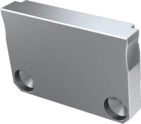 Endcap for LED profile LUMINES SILEDA