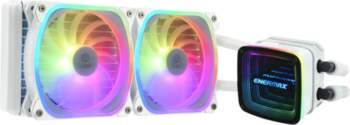 Enermax ELC-AQFA240-SQA-W computer cooling system Processor