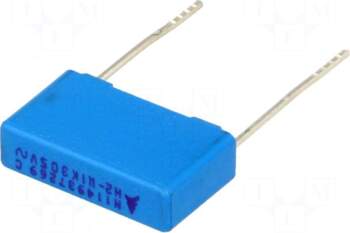 TDK Capacitor: polypropylene | X2 |