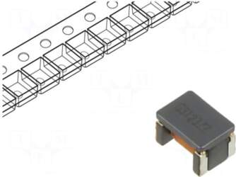 TDK Inductor: common mode | SMD