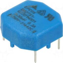 TDK Inductor: common mode | THT