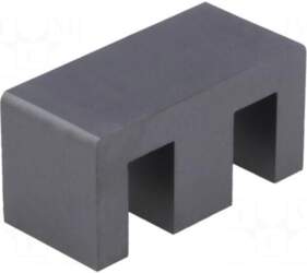 TDK Core: ferrite | E |