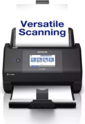 Epson Document scanner | WorkForce ES-590W
