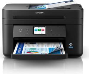 Epson WorkForce WF-2960DWF, multifunction printer (black
