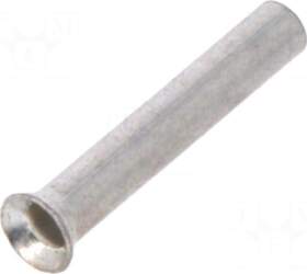ERGOM Bootlace ferrule | non-insulated |