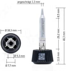 ERSA Tip | conical | 1