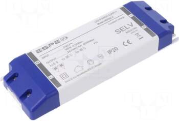 ESPE Power supply: switched-mode | LED