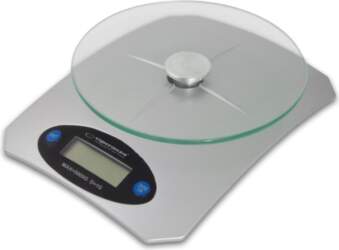 Esperanza EKS006 Electronic kitchen scale Rectangle