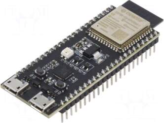 ESPRESSIF Dev.kit: WiFi | Bluetooth:
