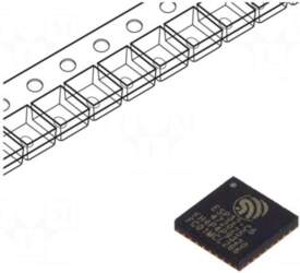 ESPRESSIF IC: SoC | Bluetooth: 5