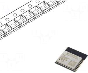ESPRESSIF Module: IoT | Bluetooth: BLE