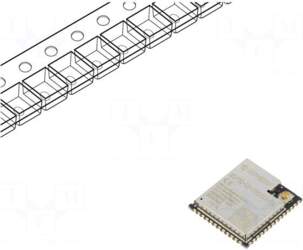 ESPRESSIF Module: IoT | Bluetooth: BLE