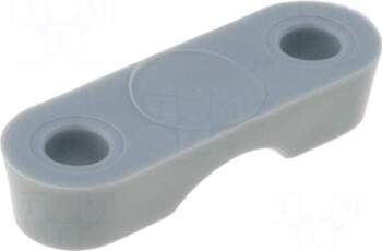 ESSENTRA Screw mounted clamp | polyamide