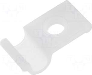 ESSENTRA Screw mounted clamp | polyamide
