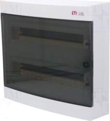 ETI POLAM Enclosure: for modular components
