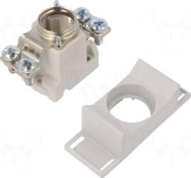 ETI POLAM Fuse base | D02