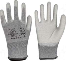 EUROSTAT GROUP Protective gloves | Size: