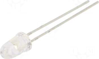 EVERLIGHT LED | red | 5mm