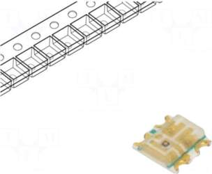 EVERLIGHT LED | RGB | SMD