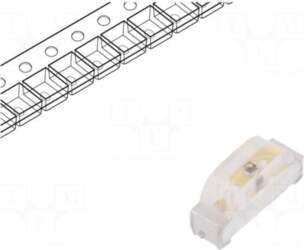 EVERLIGHT LED | SMD | 0804