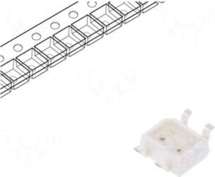 EVERLIGHT LED | SMD | 1109