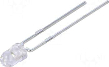 EVERLIGHT LED | yellow | 3mm