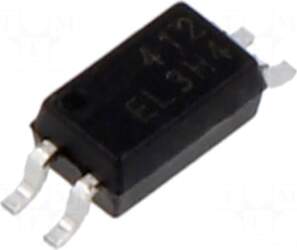 EVERLIGHT Optocoupler | SMD | Ch: