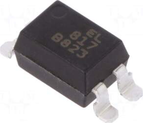 EVERLIGHT Optocoupler | SMD | Ch: