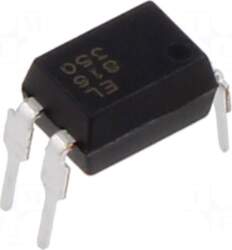 EVERLIGHT Optocoupler | THT | Ch: